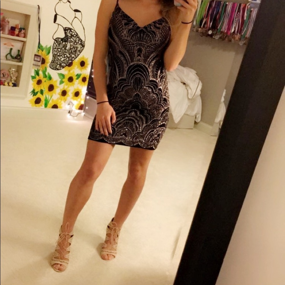 Homecoming Dress